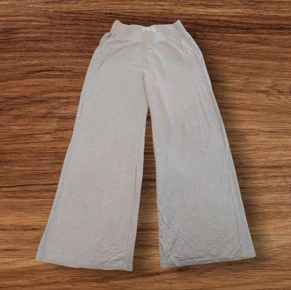 The Normal Brand Wide Leg Lounge Wear Womens Pants Size S